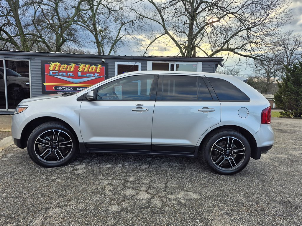 2013 Ford Edge