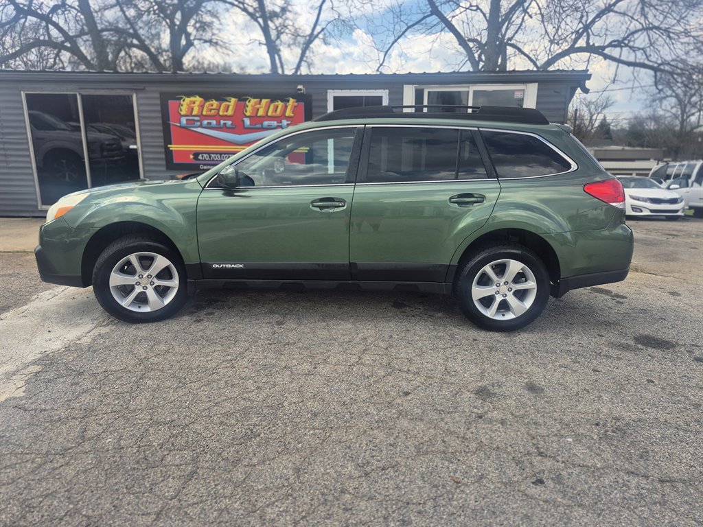 2013 Subaru Outback